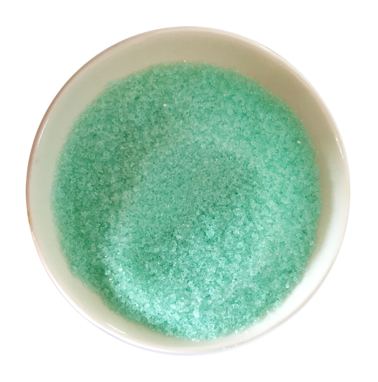 Demir Sülfat Heptahidrat (Iron sulphate)