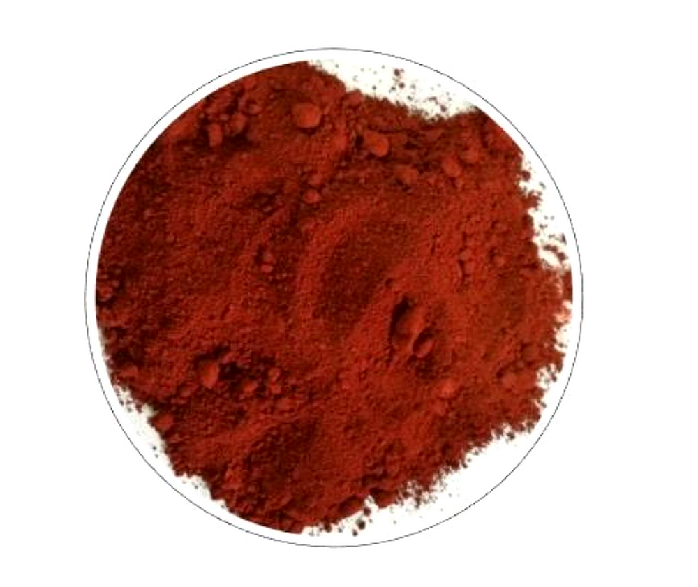 Demir Oksit Toz (Iron Oxide Powder) (Kırmızı-Red) 1 Kg. Paket