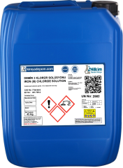 Demir 3 Klorür -Sıvı (Iron III chloride Liquid)