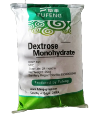Dekstroz Monohidrat (Dextrose Monohydrate) (E 1400)