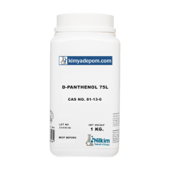 D-Panthenol (B5 Provitamin)