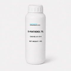 D-Panthenol, Sıvı (B5 Provitamin)