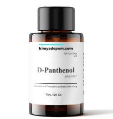 D-Panthenol, Sıvı (B5 Provitamin)