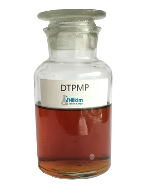 Dietilentriamin Penta Metilen Fosfonik Asit (DTPMP)