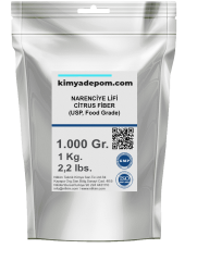 Narenciye Lifi (Citrus Fiber)