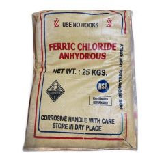 Demir (III) Klorür-Toz (Iron III chloride Powder)