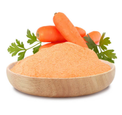 Havuç Lifi (Carrot Fiber)
