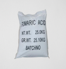 Fumarik Asit (Fumaric Acid) (E 297)
