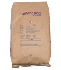 Fumarik Asit (Fumaric Acid) (E 297)