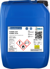 Formik Asit (Formic Acid) %85 5 Kg. Bidon