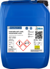 Fosforik Asit, Teknik Kalite %85