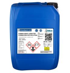 Formaldehit Çözeltisi (Formaldehyde Solution)