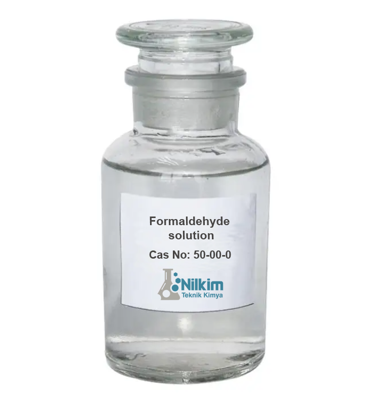 Formaldehit Çözeltisi (Formaldehyde Solution)
