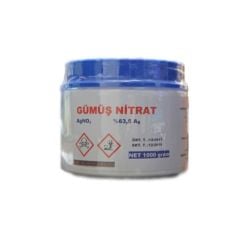 Gümüş Nitrat-Saf (Silver Nitrate-Pure)