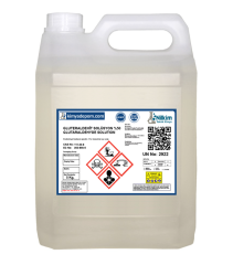 Gluteraldehit Solüsyonu (Glutaraldehyde Solution) %50