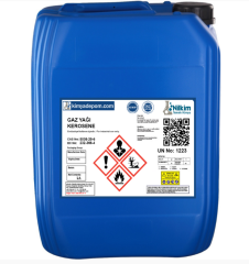 Gaz Yağı (Kerosen) 200 Lt. Varil