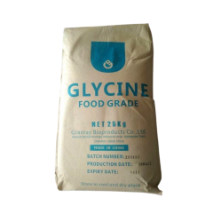 Glisin (Glycine Powder) 500 Gr. Paket
