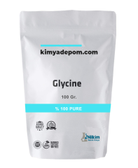Glisin (Glycine Powder) 500 Gr. Paket