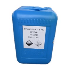 Hidroflorik Asit (Hydrofluoric Acid)
