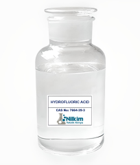Hidroflorik Asit (Hydrofluoric Acid)