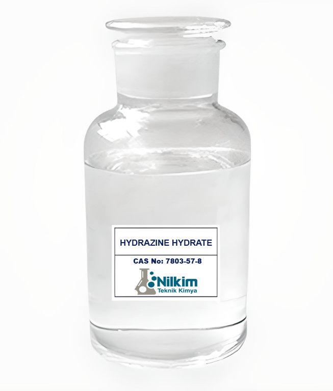 Hidrazin Hidrat (Hydrazine Hydrate) 200 Kg. Varil