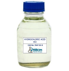 Hidroklorik Asit (Tuz Ruhu) HCL
