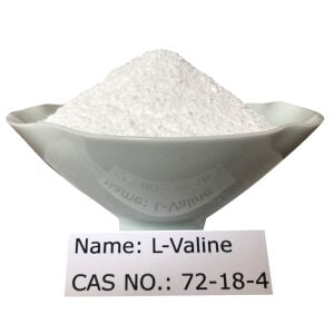 L-Valin (Valine) (USP-Food Grade) %99 Pure Powder