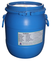 İyot, Saf (iodine, Pure) %99