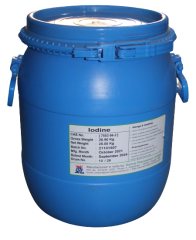 İyot, Saf (iodine, Pure) %99
