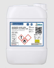 İzopropil Alkol (Isopropyl Alcohol) (IPA %99)