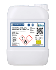 İzopropil Alkol (Isopropyl Alcohol) (IPA)