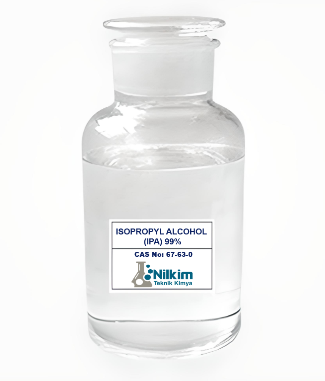 İzopropil Alkol (Isopropyl Alcohol) (IPA %99)