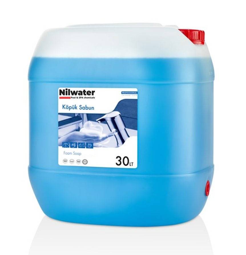 NILWATER (Köpük El Sabunu)