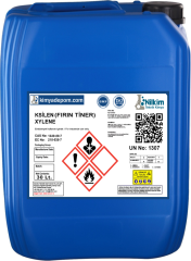 Ksilen (Fırın Tiner)