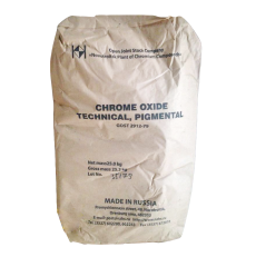 Krom Oksit (Chrome Oxide)