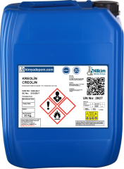 Kreolin (Creoline) Çam Kreolini 5 Kg. Bidon