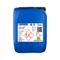 Köpük Kesici (Anti Foam) 20 Kg. Bidon