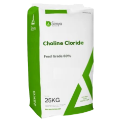 Kolin Klorid (Choline Cloride)