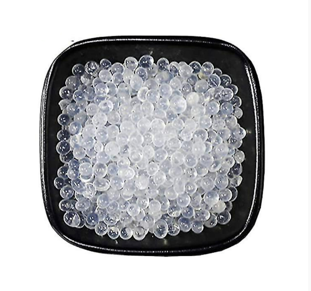 Silika Jel-Beyaz (Silica Gel-White-Şeffaf) 25 Kg. Torba - 2-4 MM
