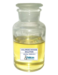 Klor Dioksit Solüsyon (Chlorine Dioxide Solution)