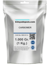 Karbomer (Carbomer) 500 Gr. Paket