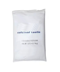 Kaolin (Kaolen) Beyaz Kil 1.000 Kg. Paletli