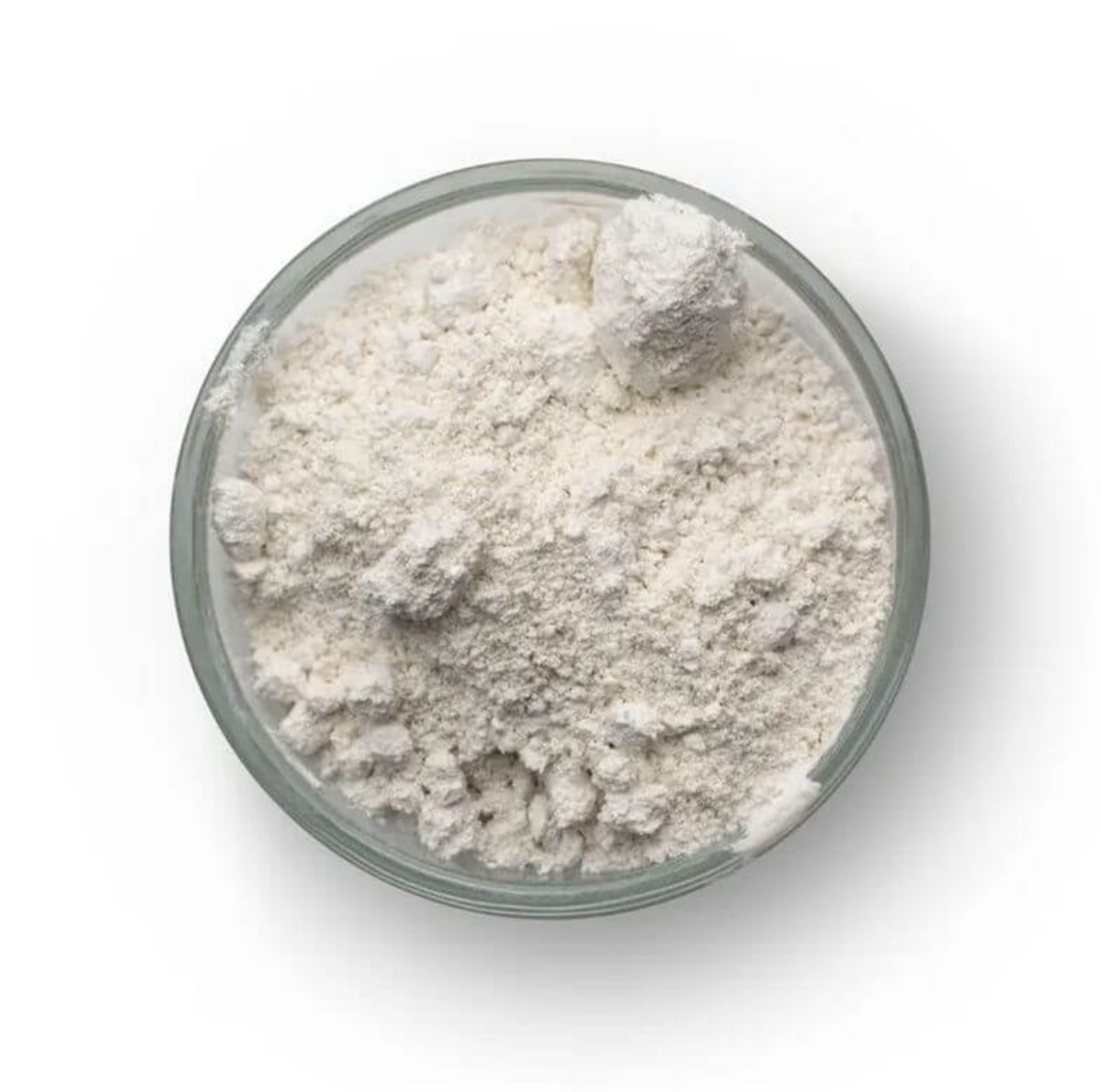 Kaolin (Kaolen) Beyaz Kil 1.000 Kg. Paletli