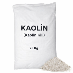 Kaolin Kili (Kaolen) 25 Kg. Torba