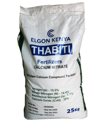 Kalsiyum Nitrat (Calcium Nitrate)