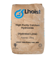 Kalsiyum Hidroksit (Calcium Hydroxide)