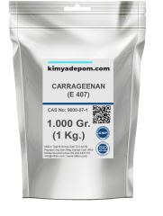 Karagenan (Carrageenan) (E 407) 500 Gr. Paket