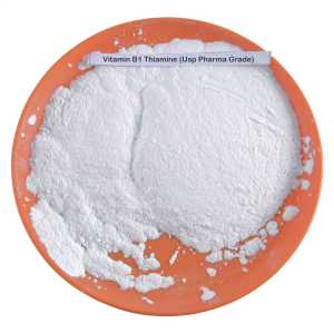 Vitamin B1 (Tiamin HCL) USP Pharma Grade