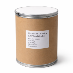 Vitamin B1 (Tiamin) – USP Food Grade
