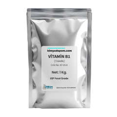 Vitamin B1 (Tiamin) – USP Food Grade